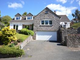 Taranaki, Road From Broadway To Trusham Cross, Newton Abbot TQ13 0NR