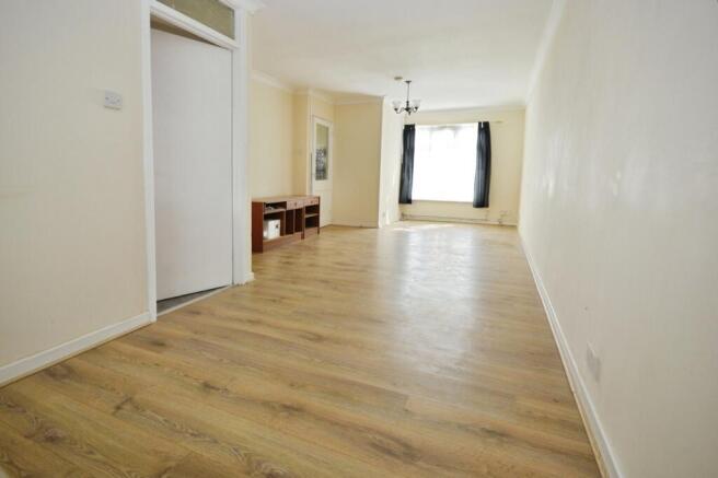 Living/Dining Room