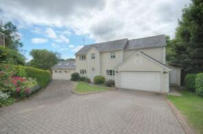 Meadowgate, Lane - Broadhayes To Penant Farm, Barry CF62 3AG