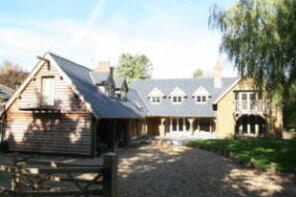 Water Lodge, Lyndon Road, Oakham LE15 8TJ