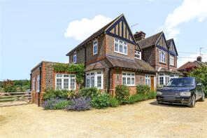 3, Tricklands Cottages, Sheffield Park, Uckfield TN22 3QN