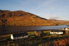 Burnside Lodge, Princes Street, Dornie - Carndhu - Bundalloch, Kyle IV40 8EP