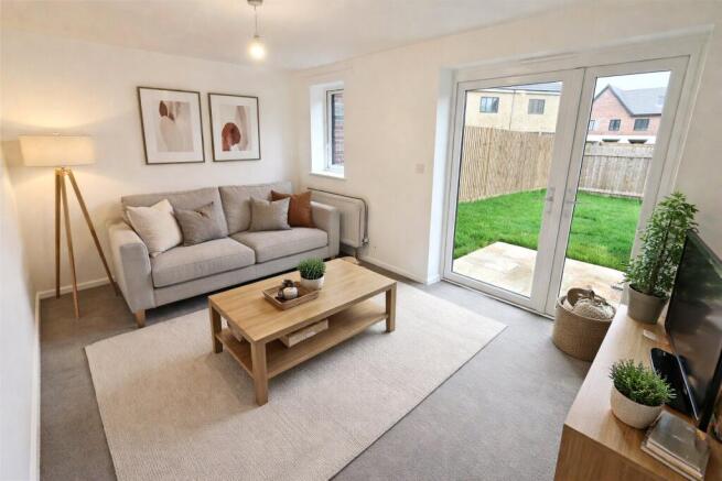 Lounge CGI