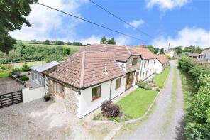 The Old Forge, Road Past Clouds Hill, Honiton EX14 9RF