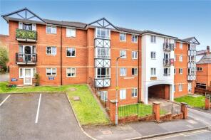 Flat 33, George Law Court, Anchorfields, Kidderminster DY10 1PZ