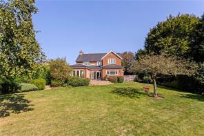 1 Lime Ridge, Southdowns, Alresford SO24 9UR