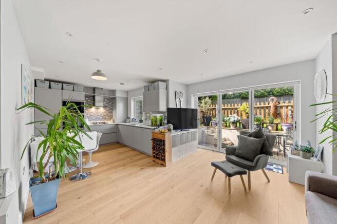 Lounge/Kitchen/Diner