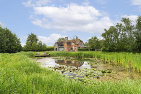 Hinton Parva, Wimborne, Dorset, BH21