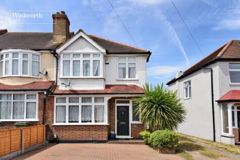 Bridgewood Road, Worcester Park, KT4