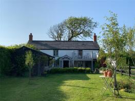 South Hollands, Road From Lane Cross To Westcott Cottage, Holsworthy EX22 7PU