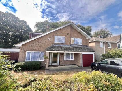 Beech Close, Colsterworth, Grantham
