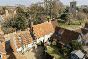 Priory Cottage, The Street, Norwich NR15 2AD