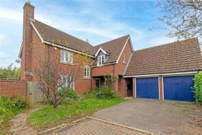 1, Damms Pastures, Highfields Caldecote, Cambridge CB23 7ZA