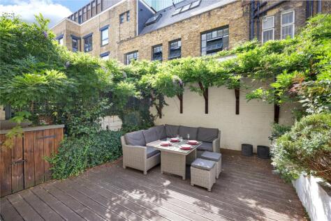 Wilmington Square, WC1X