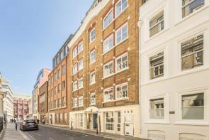 Flat 14, 35, Furnival Street, London EC4A 1JQ