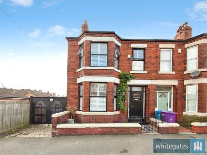 Poulter Road, Aintree, Merseyside, L9