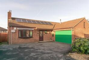 3 Garth Lodge, The Garth, Hensall, Goole DN14 0RW