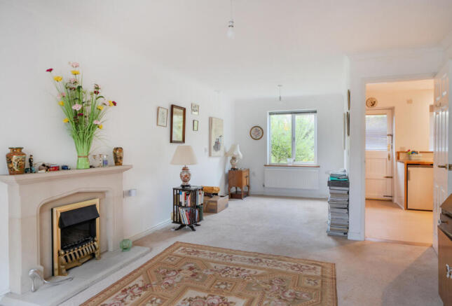 Sitting Dining Room