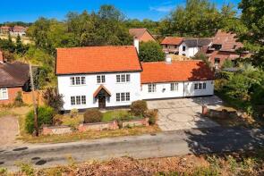 2 Ketts Cottage, Queens Street, Wymondham NR18 9JU