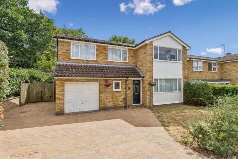 Dryden Crescent, Stevenage