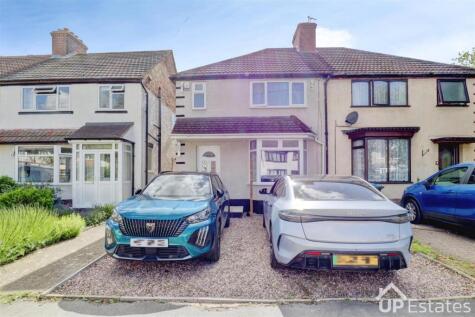 Fareham Avenue, Hillmorton, Rugby