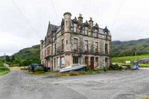 Flat 2/2, Hillside, Lochgoilhead, Carrick Castle PA24 8AF