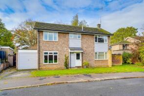 6, Rogers Close, Cambridge CB23 4JJ