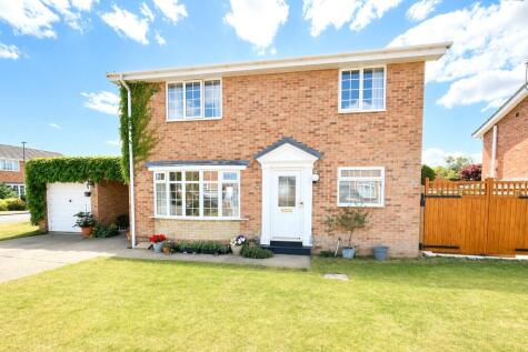 Meadow Drive, Scruton, Northallerton, DL7