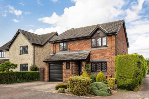 Chedburgh, Welwyn Garden City, Hertfordshire, AL7