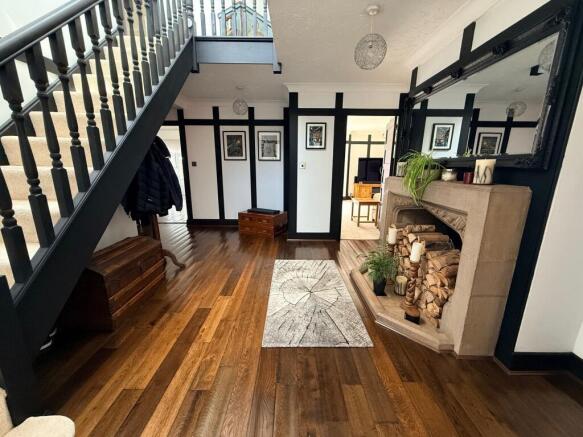 Reception Hall