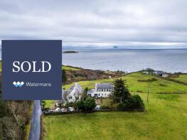Eas Mhor House, Kildonan, Brodick KA27 8SE