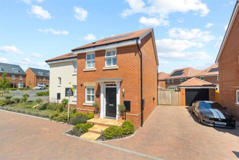 Buckwheat Way, Westham, Pevensey