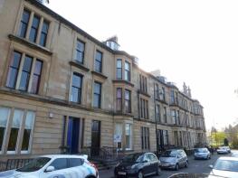 Flat 2/1, 9, Parkgrove Terrace, Glasgow G3 7SD