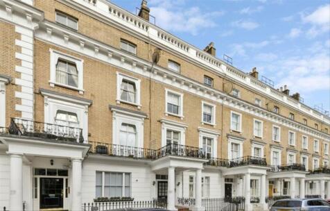 Onslow Gardens, South Kensington