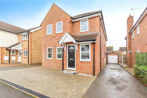 Nottingham Way, Langdon Hills, Essex, SS16