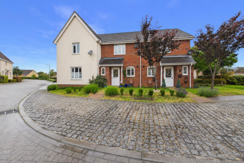 Grantham Avenue, Great Cornard