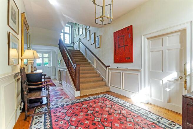 Entrance hall