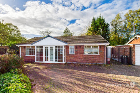 Knights Close, Ashby-de-la-Zouch