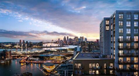 Western Gateway, Canning Town, Newham, London