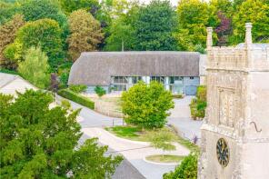 The Tythe Barn, Manor Farm, Marlborough Road, Marlborough SN8 3SD