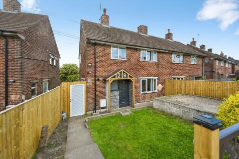 Peveril Road, Tibshelf, Alfreton, DE55
