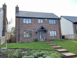 3, The Oaks, Ross-on-wye HR9 7WL