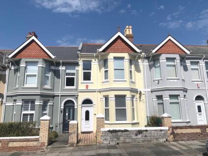 Salcombe Road, Plymouth
