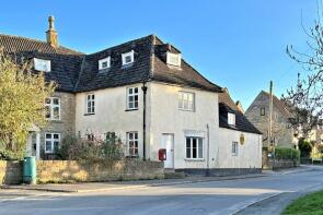 Post Office Cottage, High Street, Wotton-under-edge GL12 7RD