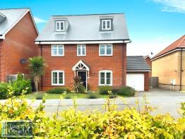 6, Lambourne, Colchester CO7 8FT
