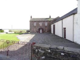Stonehouse, Access Road To Houses At Drumburgh From The C2042, Wigton CA7 5DW