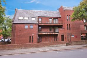 Flat 12, Grosvenor House, Warwick Square, Carlisle CA1 1LB