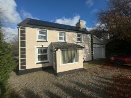 Parcyrynn Villa, B4342a Llangeitho, Tregaron SY25 6SU