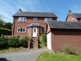 2, Glan-y-nant, Aberhafesp, Newtown SY16 3HB