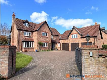 Glebe Park, Balderton, NG24
